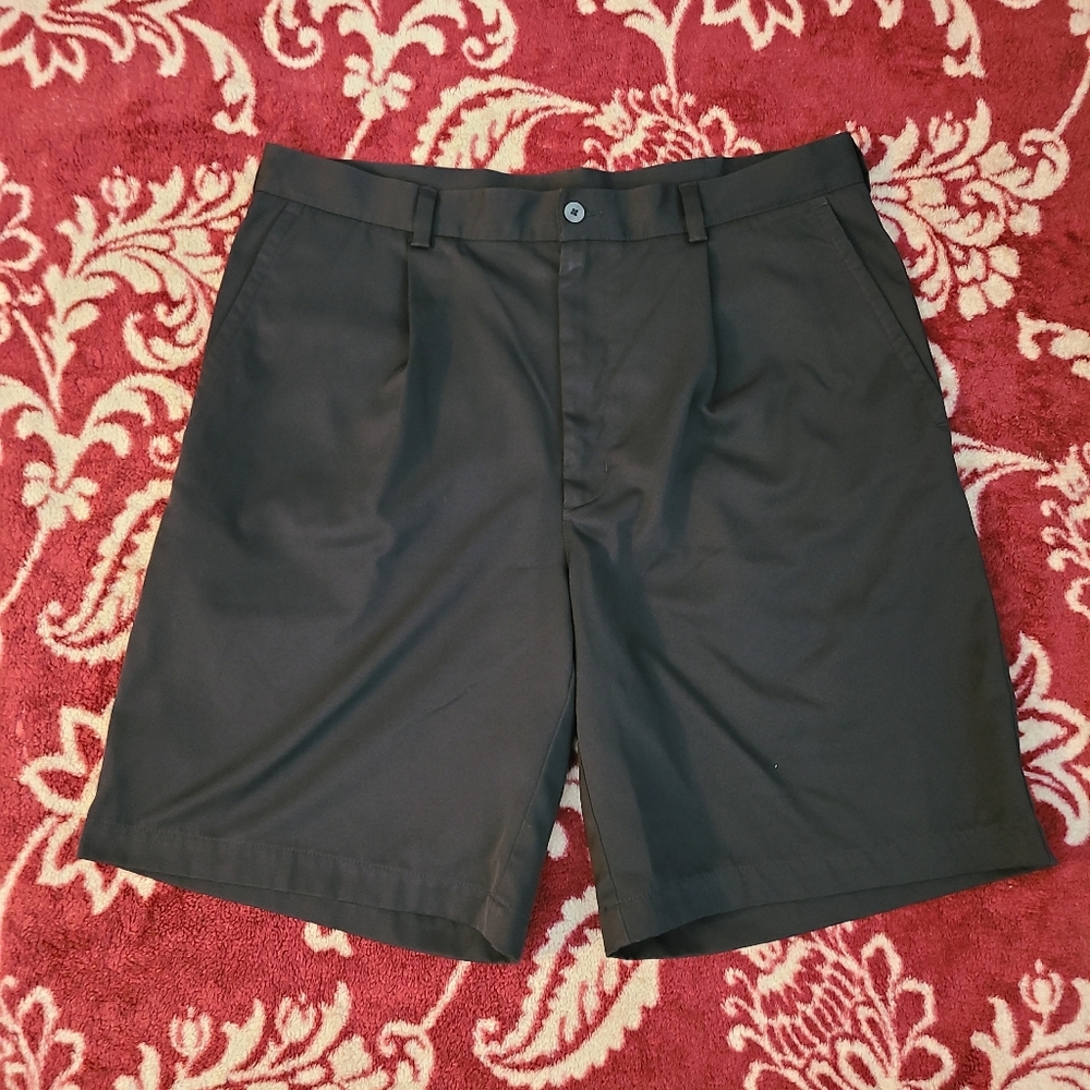 Nike Golf Shorts Dri-fit Mens Sz 36